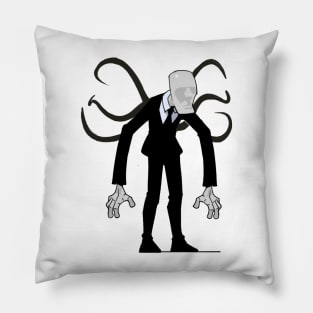 slender man Pillow