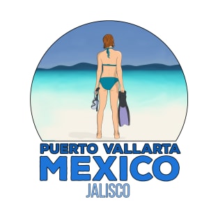 Puerto Vallarta Beach Mexico T-Shirt