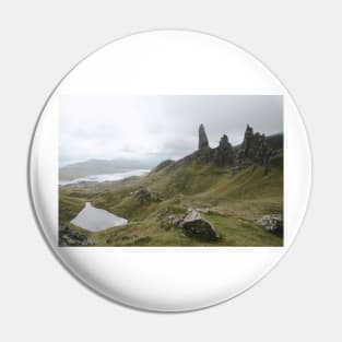 The Old Man of Storr - Landscape Photography Pin