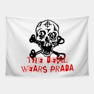 the devils wear The Devil Wears Prada Tapestry