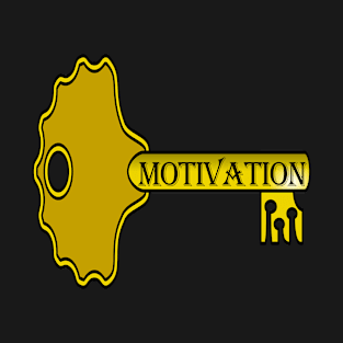 Motivation Is Key T-Shirt