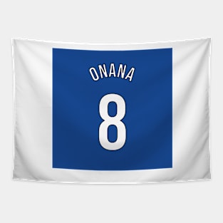 Onana 8 Home Kit - 22/23 Season Tapestry