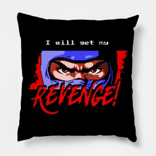 Revenge Pillow