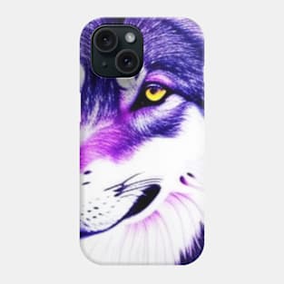 Wolf Phone Case