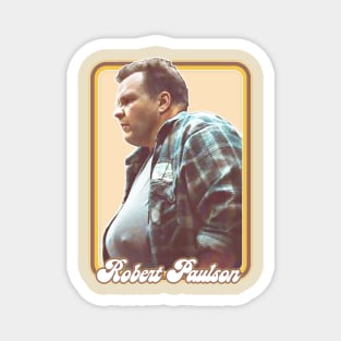 Robert Paulson // 90s Style Movie Fan Design Magnet