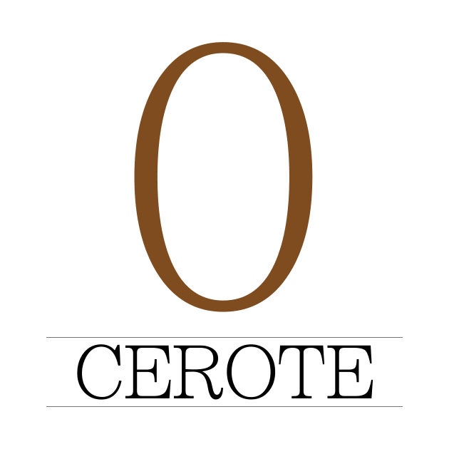 Cerote by Estudio3e