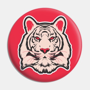 Tigress Pin