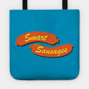 Smart Sausages Tote