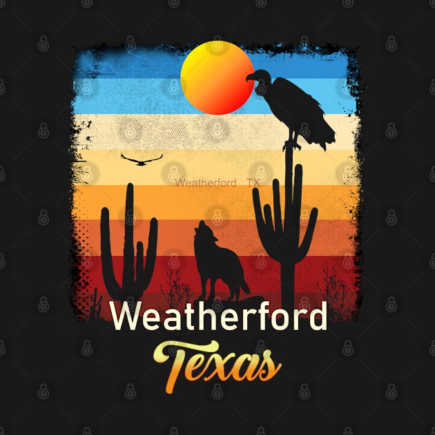 Weatherford Texas by SunsetParadise