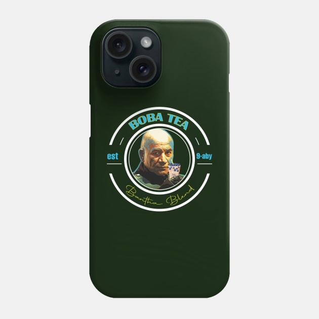 Boba Tea Phone Case by TEEVEETEES