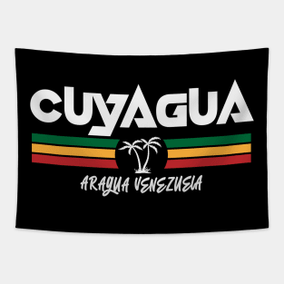 Cuyagua Beach Tapestry