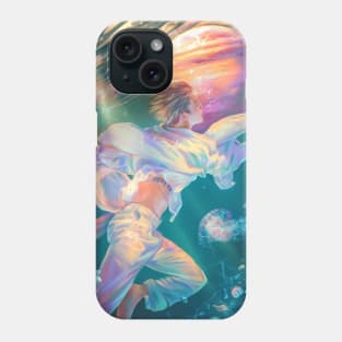 Jimin Dreamglow Phone Case