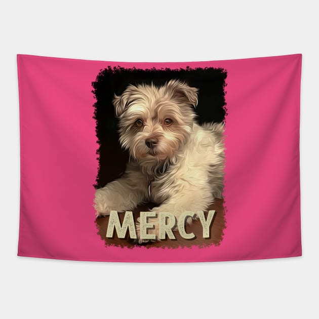 Mercy Tapestry by Ripples of Time