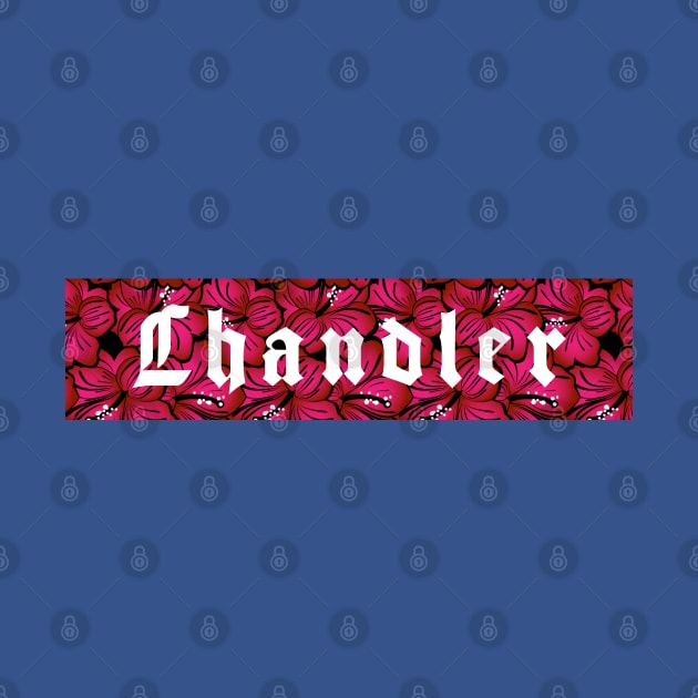 Chandler Flower by Americansports