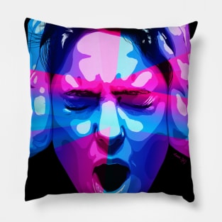 Scream 2 Pillow