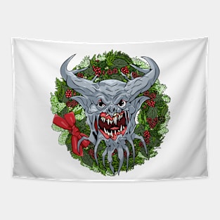 KRUMPUS Tapestry