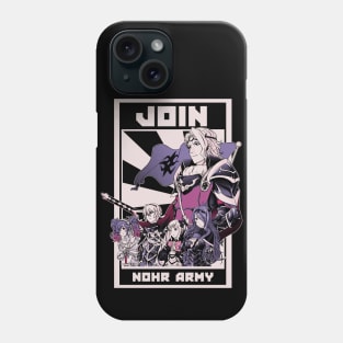 Join nohr Phone Case