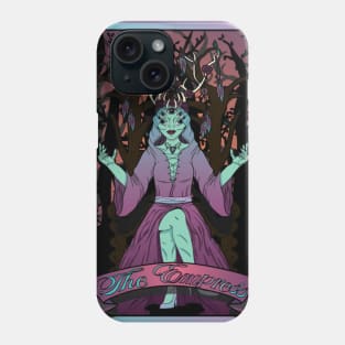 The Empress Phone Case