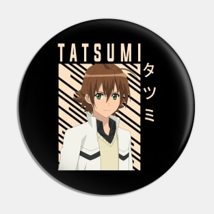 Tatsumi - Akame Ga Kill Pin
