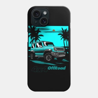 Suzuki Jimny 4x4 Phone Case