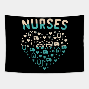 Nurse Tapestry