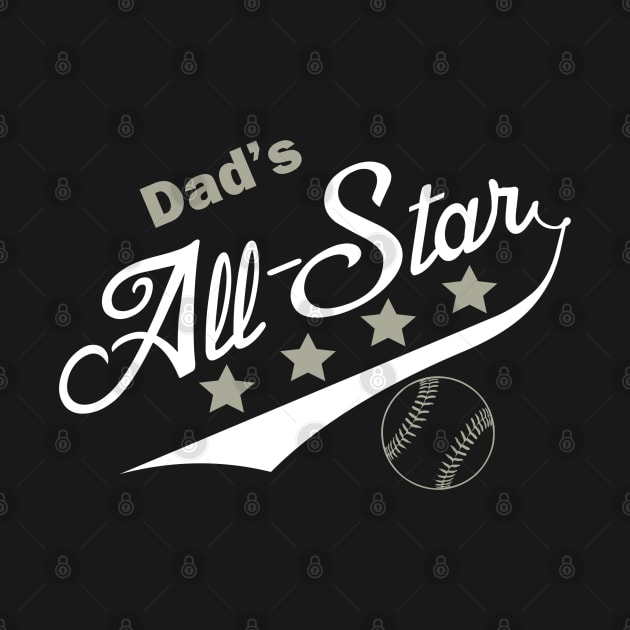 Dad's All-Star by PeppermintClover