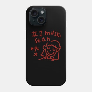 LOVE MITSKI Phone Case