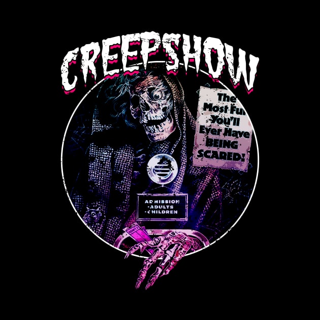 Creepshow 1982 by SYNDICATE WORLD