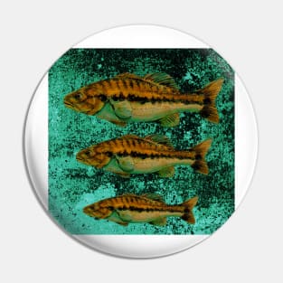 FISH Pin