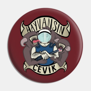 çevik Pin