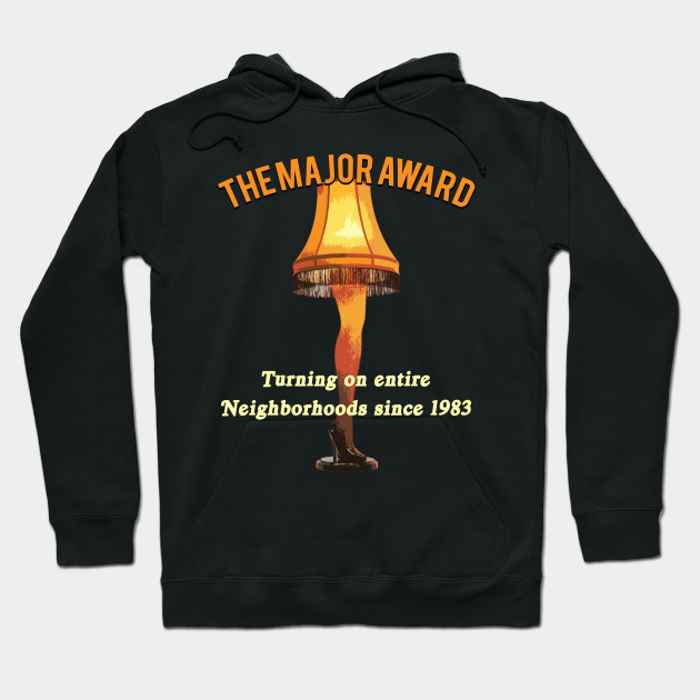 a christmas story hoodie