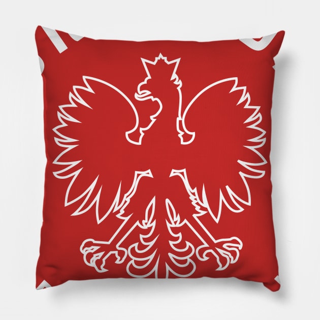 Dyngus Day Drinking Pillow by PodDesignShop