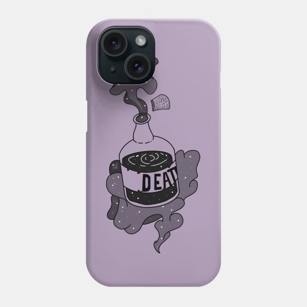 Potion Phone Case by Courteney Valentine