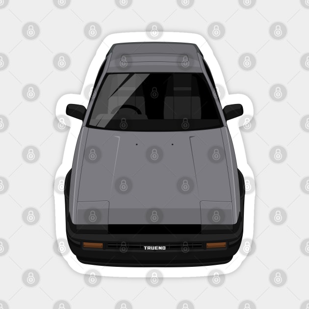 Sprinter Trueno GT APEX AE86 - Grey Magnet by jdmart