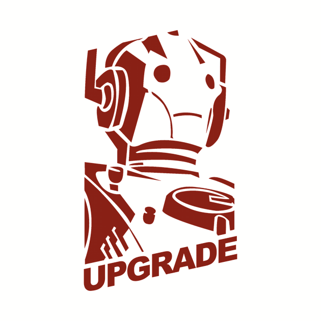 Upgrade! to this shirt by rsettles1