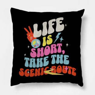 Motivational And Inspirational Quotes Pillow