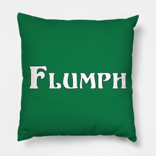 Flumph Shirt Pillow