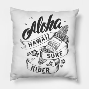 Surf Rider Pillow