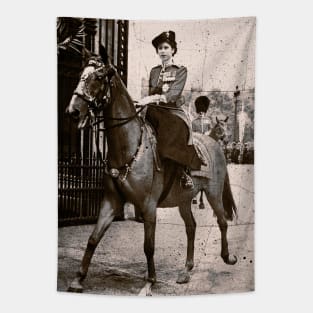 Queen Elizabeth II Tapestry