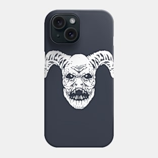 Demonhead Phone Case