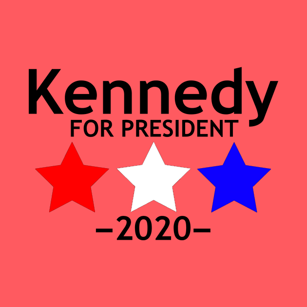 Kennedy 2020 by DesignsByChefRed