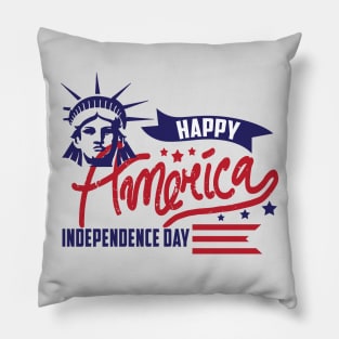 America independence Day Pillow