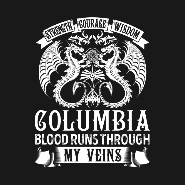 Discover COLUMBIA - Columbia - T-Shirt