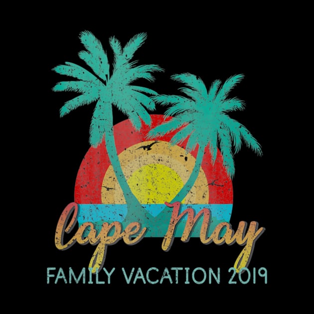 Cape May Family Vacation 2019 by teudasfemales