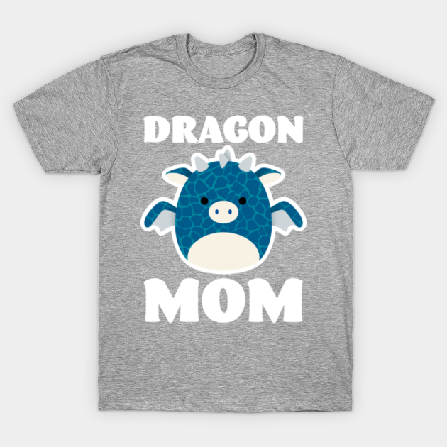 Dragon Mom - Squishmallows - T-Shirt