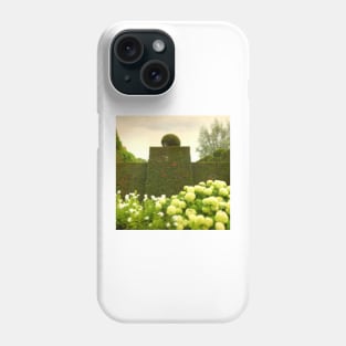 Topiary (in a French Garden) Phone Case