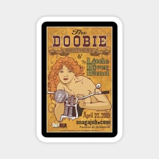 The doobie Magnet