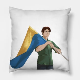 Silesian Autonomy Pillow