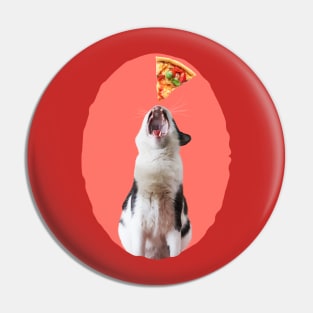 My Fav Food Is Pizza Pin