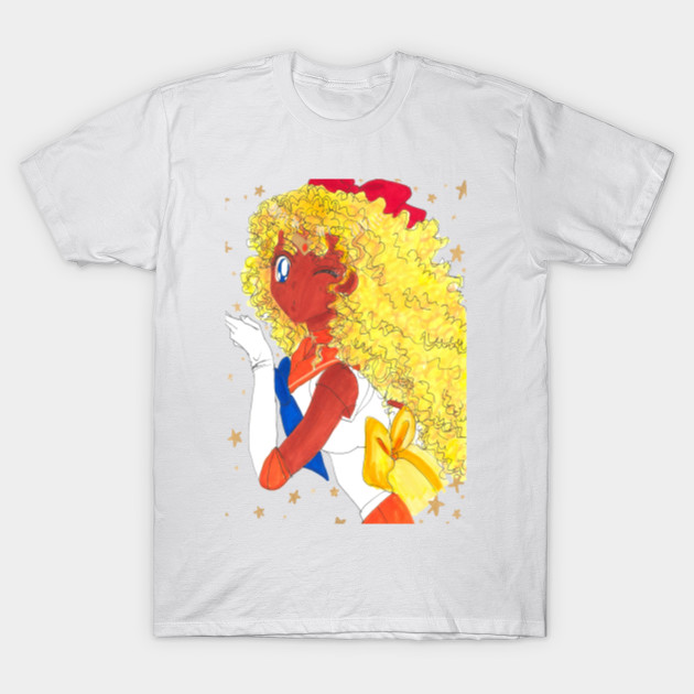 Sailor Venus Sailor Venus T Shirt Teepublic